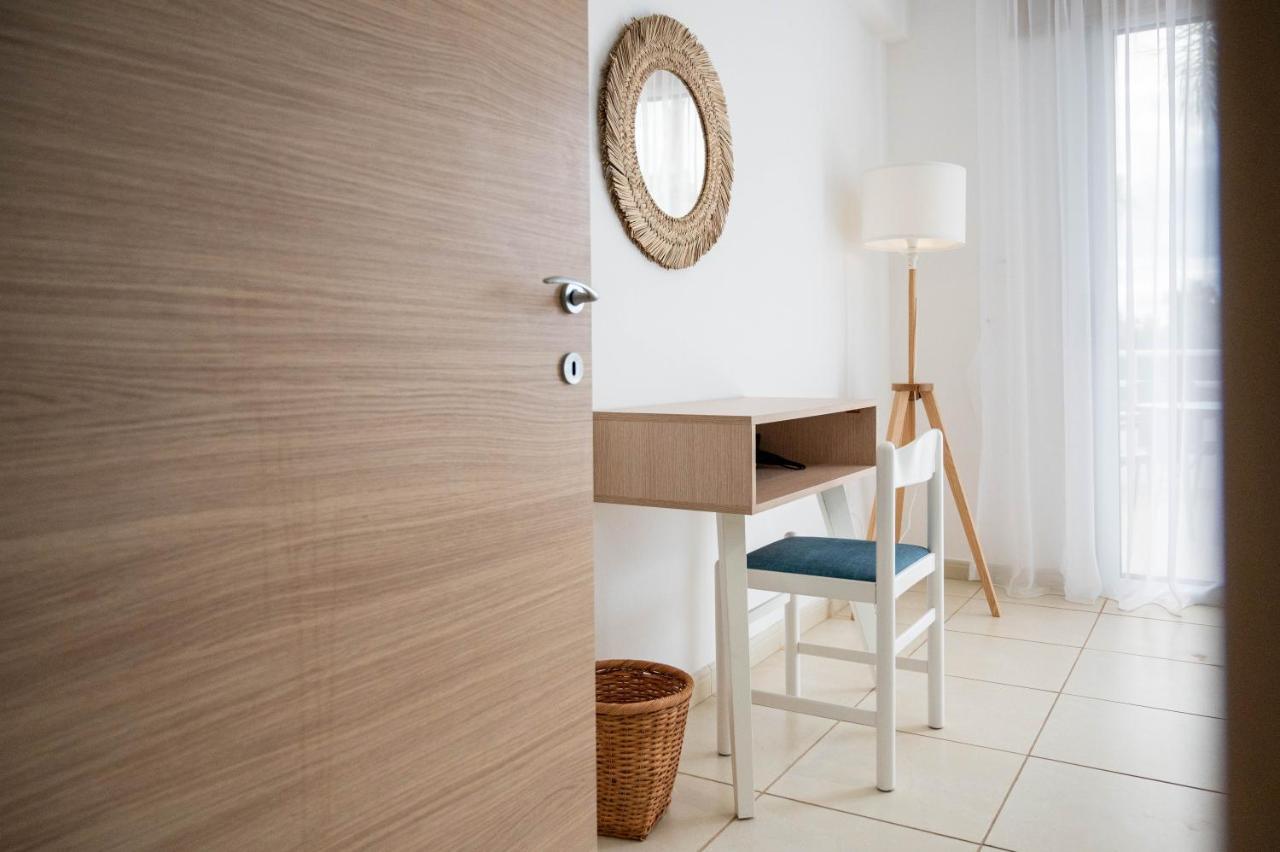 Narcissos 'Nissi Beach' Apartment C2 Ajía Nápa Eksteriør bilde