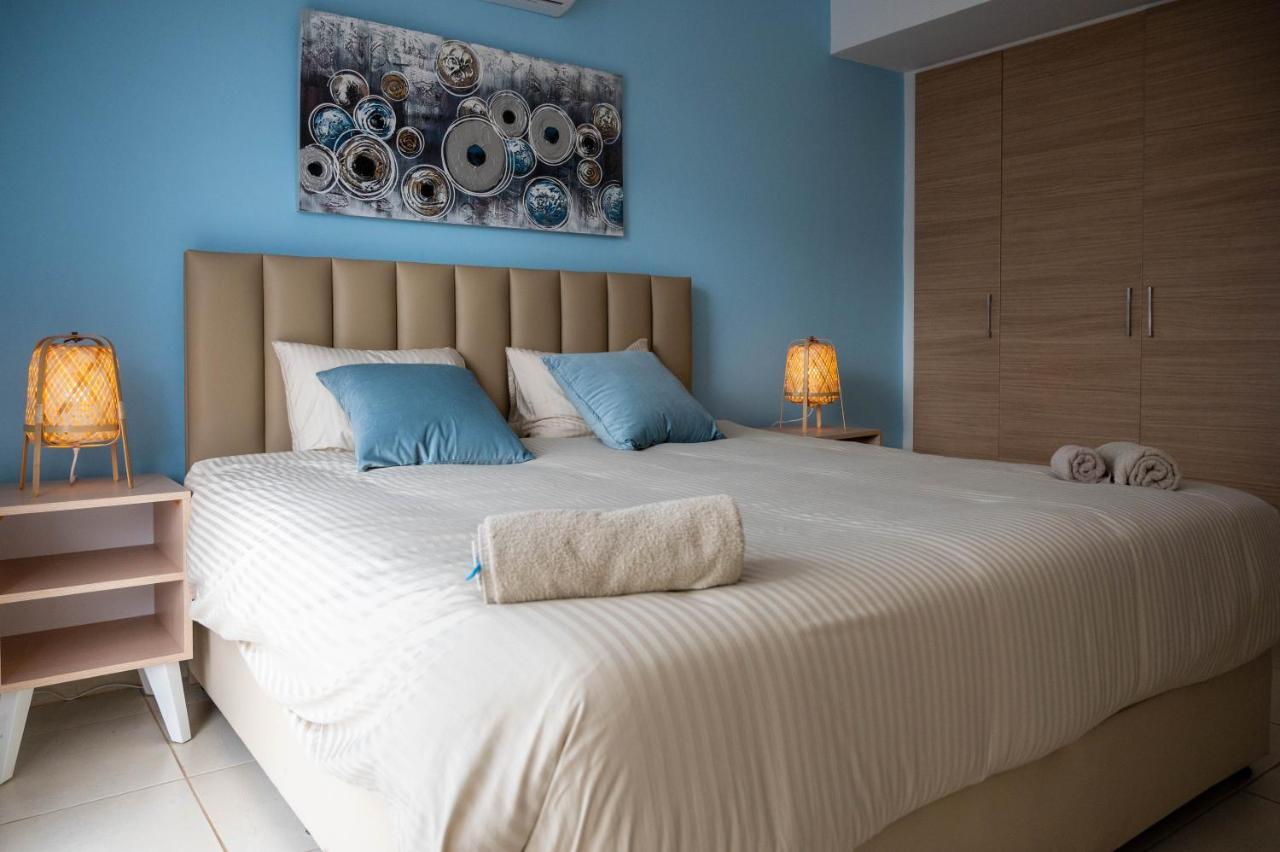 Narcissos 'Nissi Beach' Apartment C2 Ajía Nápa Eksteriør bilde